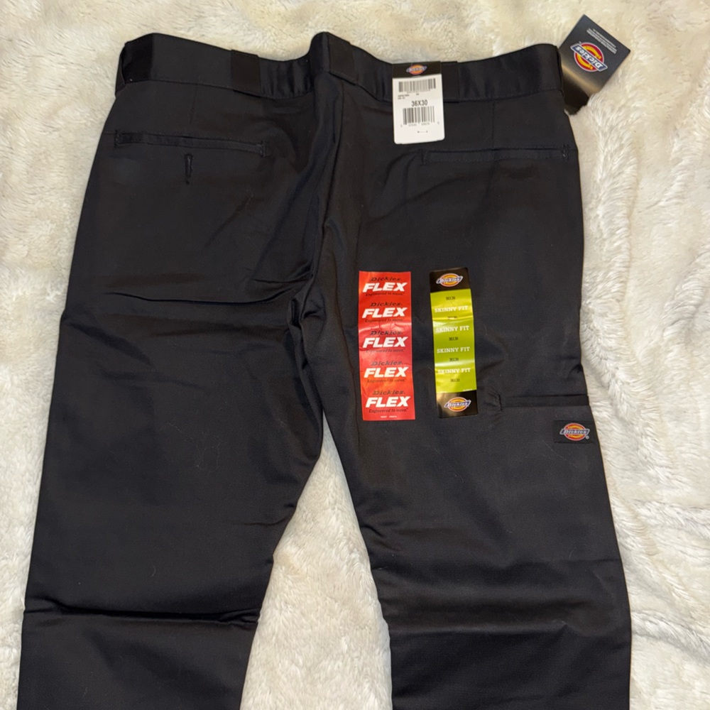 Black Dickies